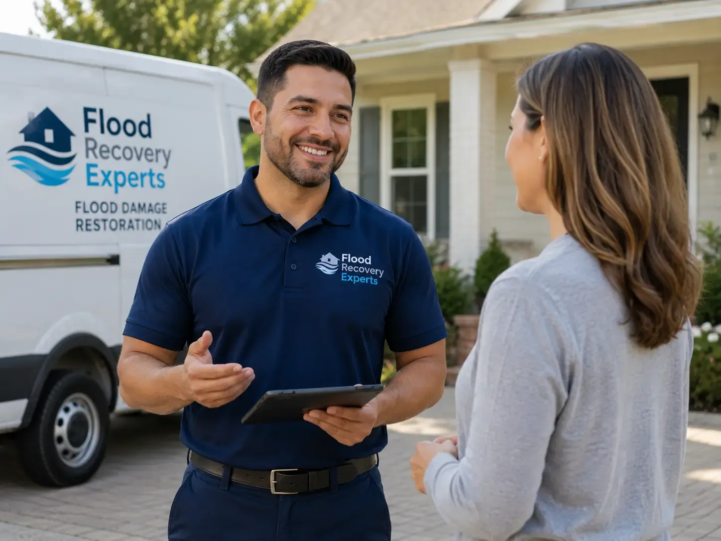 Flood Damage Cleanup Scotia, CA FAQs