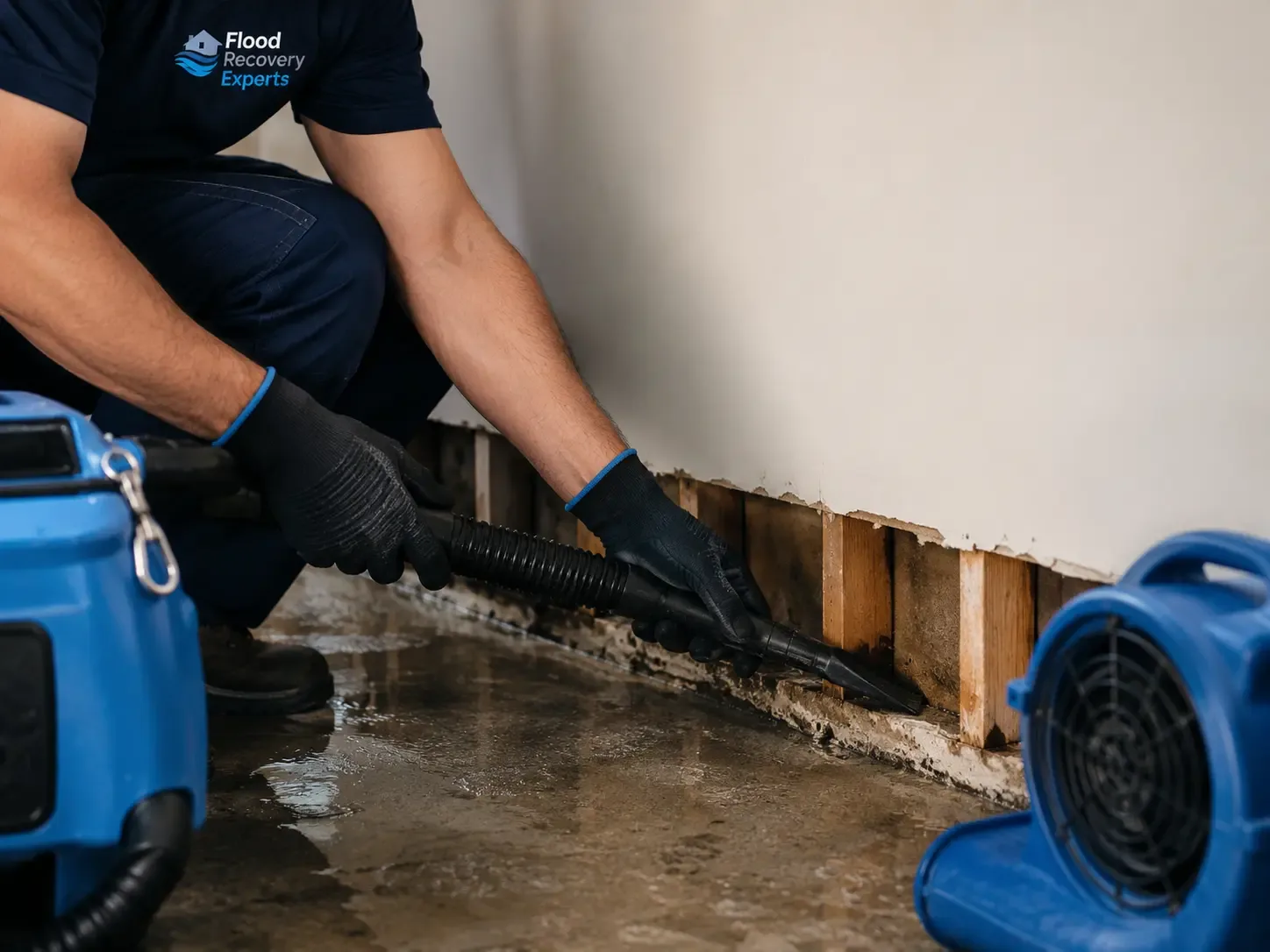 Why choose Flood Damage Cleanup in Scotia, CA